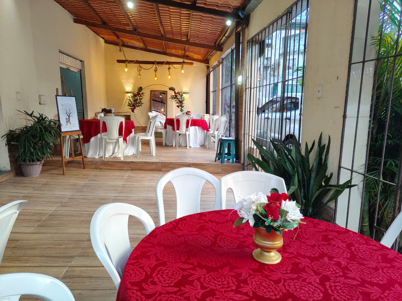 Aniversário decorado no Palacy Eventos, festas em Salvador