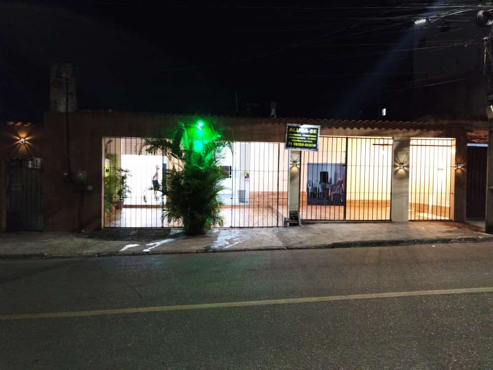Frente do espaço Palacy Eventos em Jardim Nova Esperança, Salvador - BA