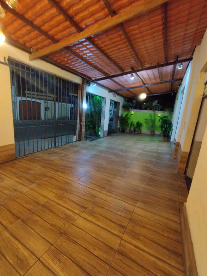 Varanda frontal do Palacy Eventos em Salvador, Bahia